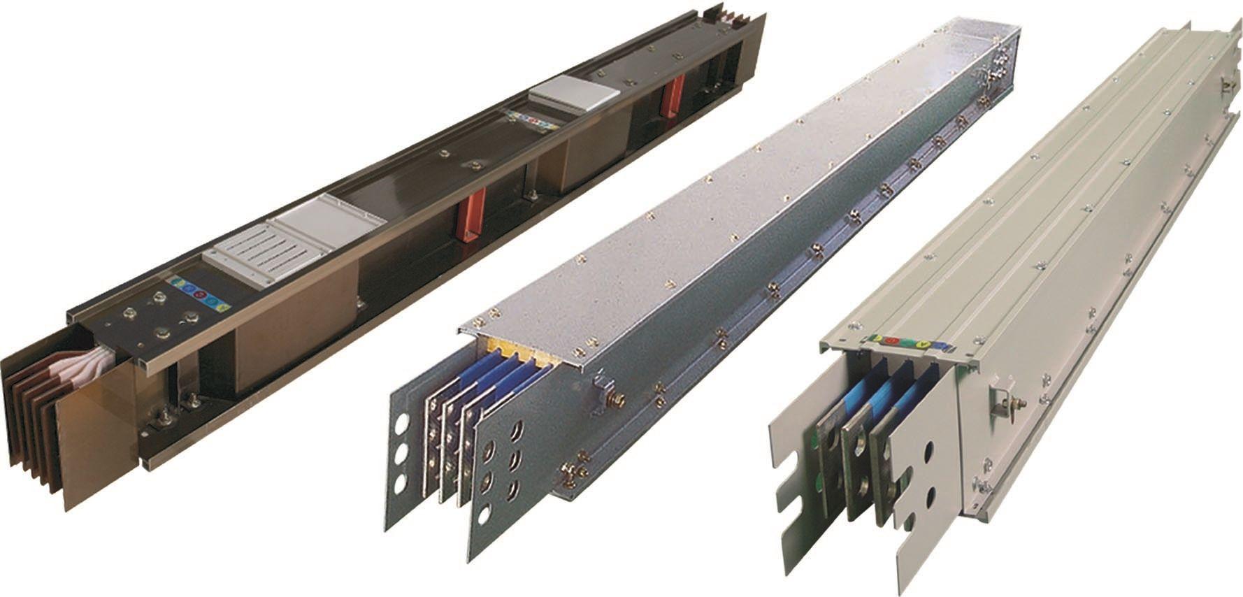 高低壓成套中的母線槽規劃規范