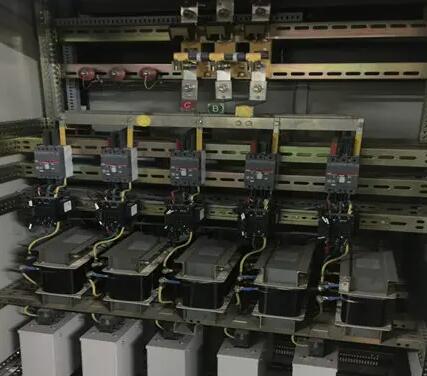 成套中的母線槽設計規范